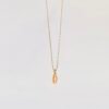 Pink Opal Necklace