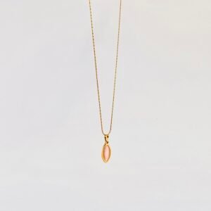 IMG_4701 Pink Opal Necklace