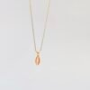 Pink Opal Necklace