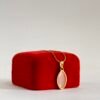 Pink Opal Necklace