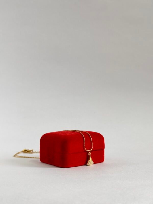 Herringbone Chain necklace