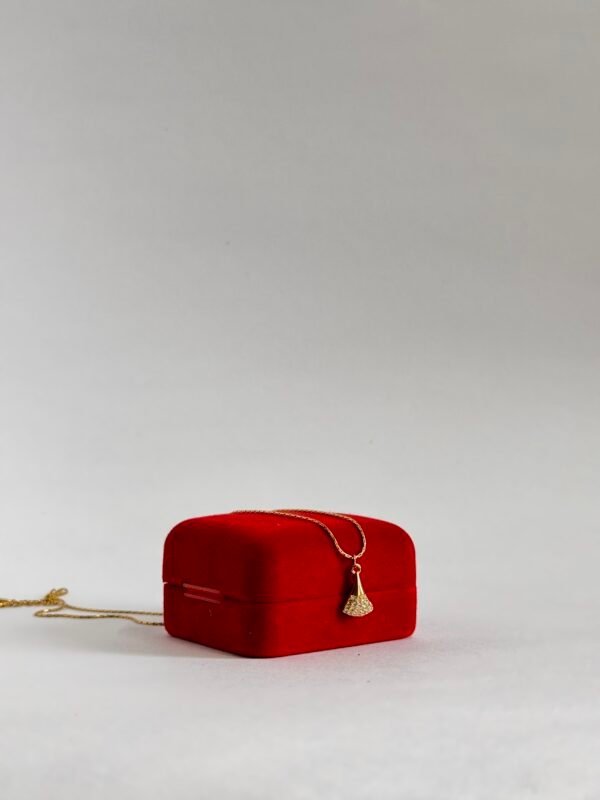 Herringbone Chain necklace