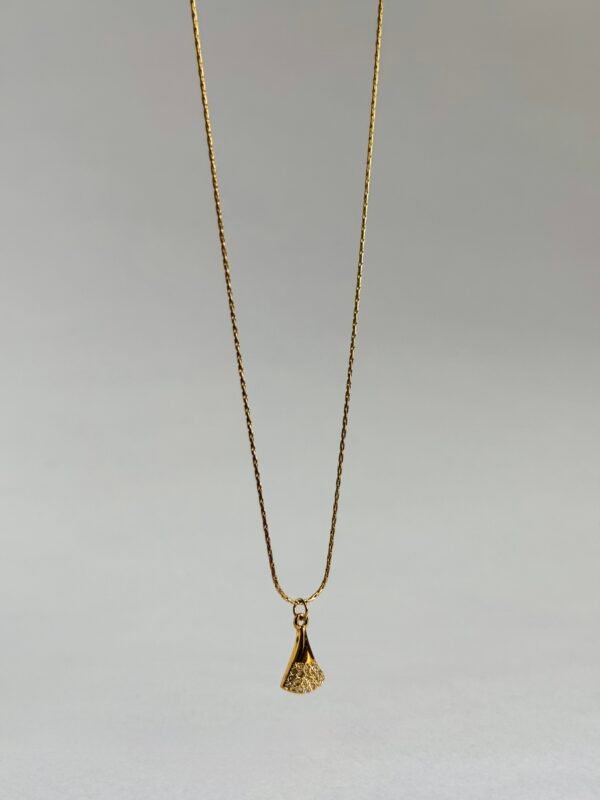 Herringbone Chain necklace