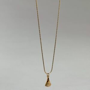 Herringbone Chain necklace