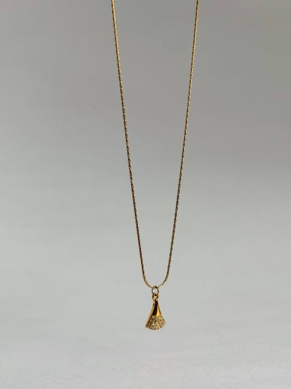Herringbone Chain necklace