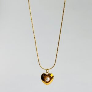 IMG_4754 Pearl Heart Necklace