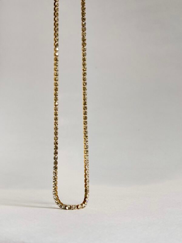 Tennis Necklace