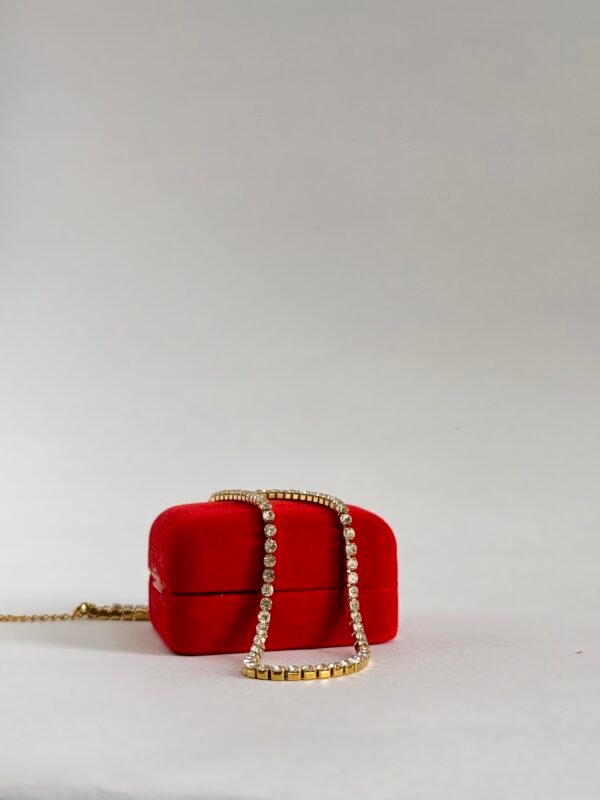 Tennis Necklace