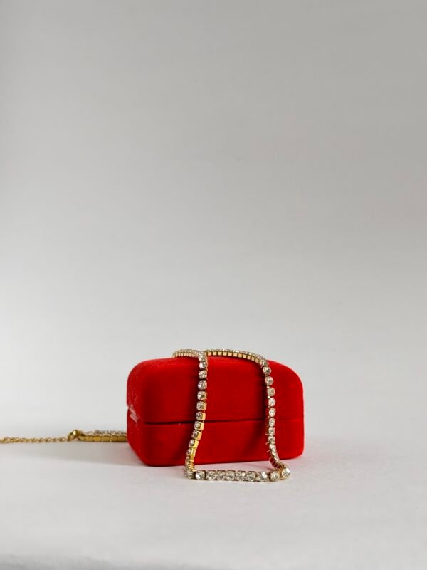 Tennis Necklace