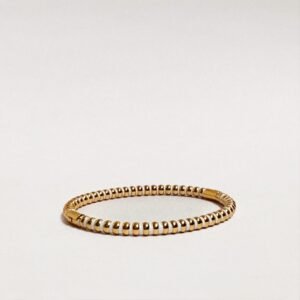 Gold Orbit Bracelet