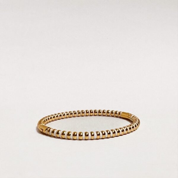 Gold Orbit Bracelet