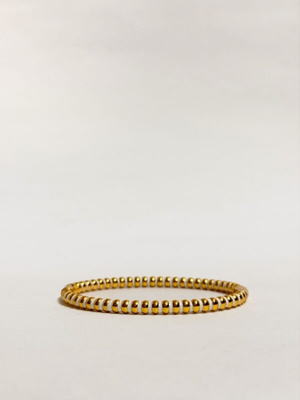 Gold Orbit Bracelet