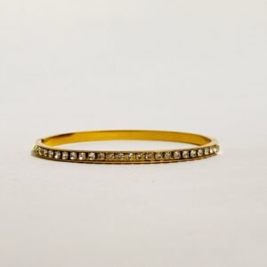 Crystal Line Bracelet
