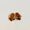 Molten Sienna Stud