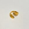 Leaf Embrace Ring