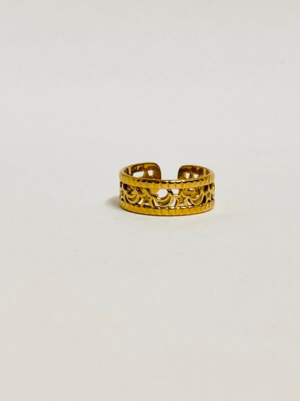 Night Sky Ring