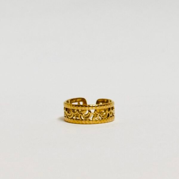 Night Sky Ring