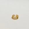 Layerd Band Ring