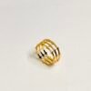 Layerd Band Ring