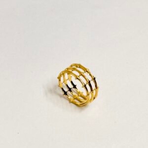 Layerd Band Ring